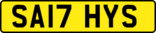 SA17HYS