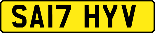SA17HYV