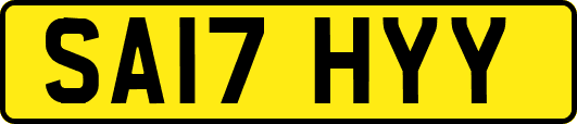SA17HYY