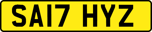 SA17HYZ