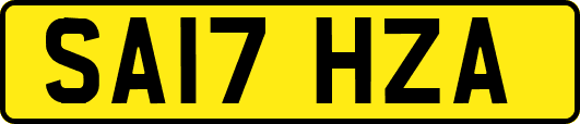 SA17HZA