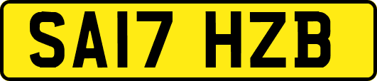 SA17HZB