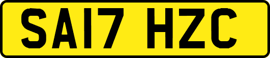 SA17HZC
