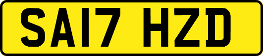 SA17HZD
