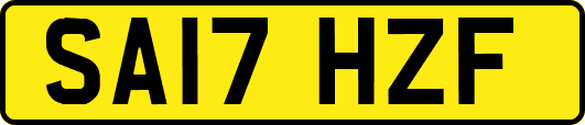 SA17HZF