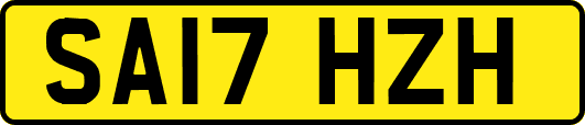 SA17HZH