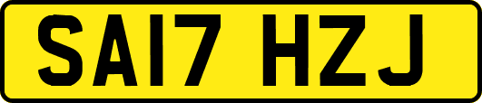 SA17HZJ