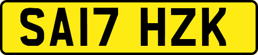 SA17HZK
