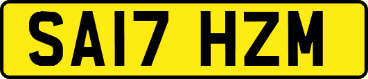 SA17HZM