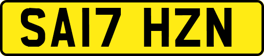 SA17HZN