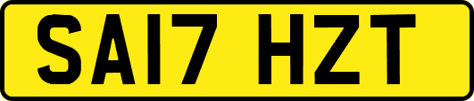 SA17HZT