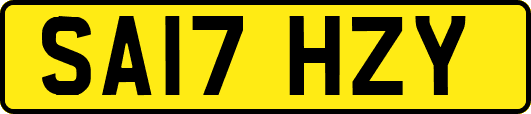 SA17HZY