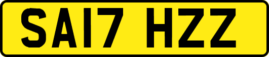SA17HZZ