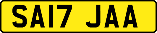 SA17JAA