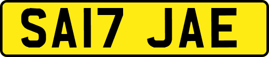 SA17JAE