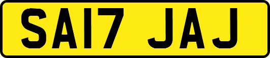 SA17JAJ