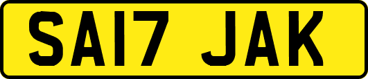 SA17JAK