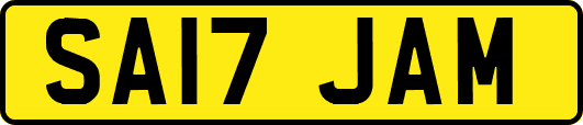 SA17JAM