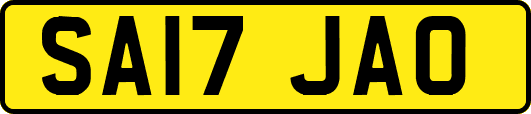 SA17JAO