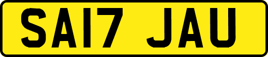 SA17JAU