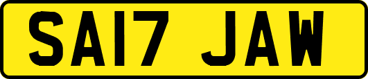 SA17JAW