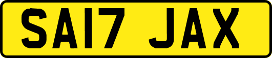 SA17JAX
