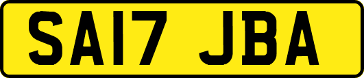 SA17JBA