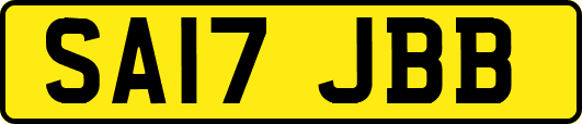 SA17JBB