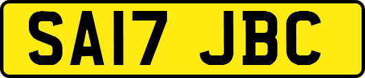 SA17JBC