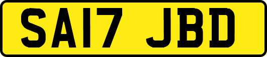 SA17JBD