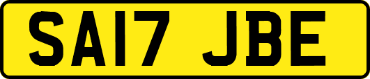 SA17JBE