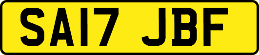 SA17JBF