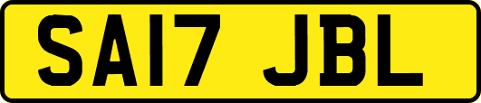 SA17JBL