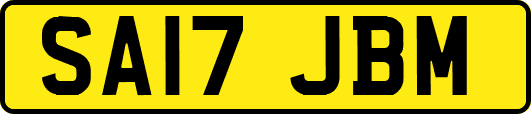 SA17JBM