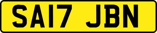 SA17JBN