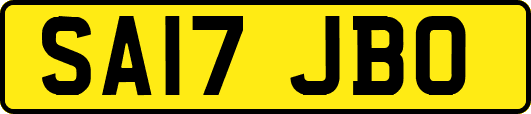 SA17JBO