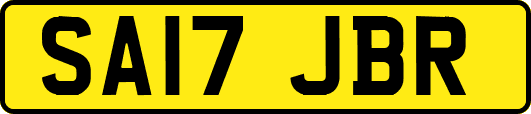 SA17JBR