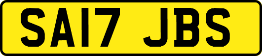 SA17JBS