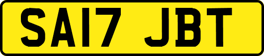 SA17JBT
