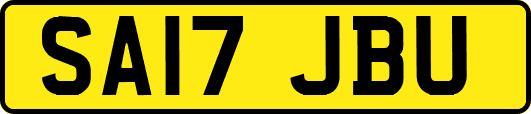 SA17JBU