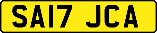 SA17JCA