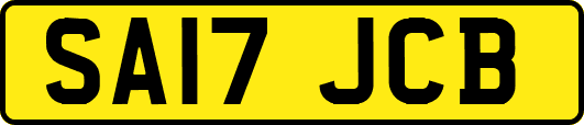 SA17JCB