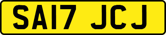 SA17JCJ