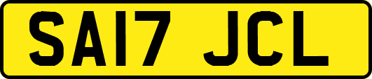 SA17JCL