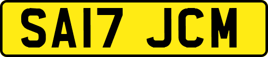 SA17JCM