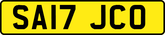 SA17JCO