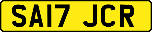 SA17JCR