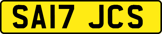 SA17JCS