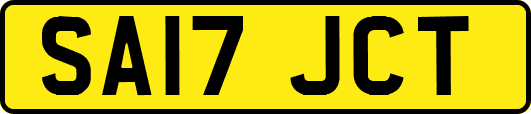 SA17JCT
