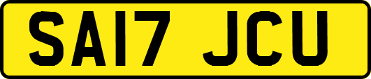 SA17JCU